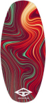 GoZone Tropic Skimboard banglentė, 40.1", Raudona