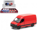 Kolekcinis modeliukas Mercedes-Benz Sprinter 1:48