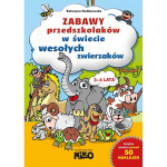 Smagi Knyga Ikimokykliniams Vaikams