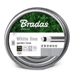 Sodo laistymo žarna Bradas WWL 5/8" 30 m balta