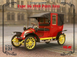 ICM - Renault AG 1910 Paris Taxi, 1/24, 24030