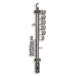 Analoginis lauko termometras pagamintas i&scaron; metalo 12.5001.51