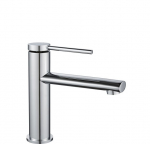 Kriauklės mai&scaron;ytuvas REA Oval Chrome low