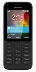 Telefonas Nokia 215 Black