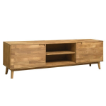 TV stovas Nord 1800 (ąžuolas, parketas, natūralus aliejus)