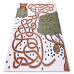 Fun Kilimas Honey 80x150 cm
