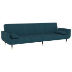 Sofa-lova vidaXL, mėlyna