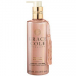 Skystas rankų muilas Grace Cole England, Imbierinė lelija ir mandarinas, 300ml