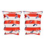 Pripučiamos plaukimo rankovės Swim Essentials Whale, 14x17 cm