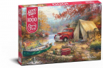 CherryPazzi dėlionė Share the Outdoors 1000 det.