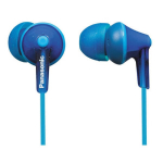 Panasonic RP-HJE125E Blue