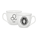 Ambition puodelis Zodiac Leo, 550 ml