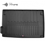Guminis bagažinės kilimėlis BMW X5 F15 2013-2018, black /6027011