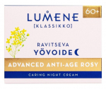 Naktinis veido kremas Lumene Klassikko Advanced Anti-Age Rosy Caring 50 ml