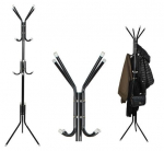 Kabykla stovima 170 cm, juoda