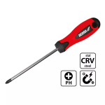 Atsuktuvas Philips PH2x125mm, 1 vnt.