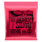 Stygos el. gitarai Ernie Ball Burly Slinky 11-52