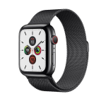 Beep Milano Watch Band Black
