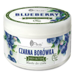 Kūno sviestas Ava Laboratorium Black Blueberry, 250g