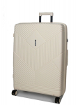 Didelis lagaminas Airtex, 639/L, smėlinis