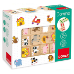 Domino Goula Diset, 28 dalys