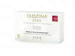 Plaukų ataugimą skatinančios ampulės Crescina Transdermic Re-Growth HFSC 1300, 20 x 3,5 ml
