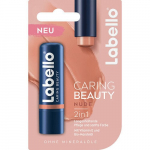 Lūpų balzamas Labello Caring Beauty Nude Balm, 5.5 ml