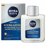 Balzamas po skutimosi Nivea men Anti-Age Hyaluronic After Shave Balm, 100 ml