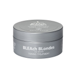 Kaukė vėsesnio atspalvio &scaron;viesiems plaukams Bleach Blonde with Ice White, 200 ml