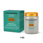 Anticeliulitinė dumblių kaukė - &scaron;altoji formulė, GUAM / 1 kg