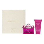 Rinkinys Salvatore Ferragamo Signorina Ribelle moterims: kvapusis vanduo EDP, 30 ml + kūno losjonas, 50 ml