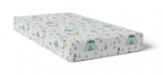 Kindercraft Neste Air paklodė su guma MyBaby 89x52