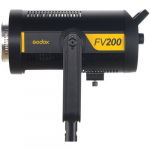 Ap&scaron;vietimo lempa Godox FV200 Led Video Light