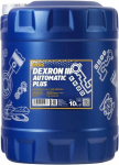 Automatinės plius transmisijos skystis Mannol Dexron III 1 litras