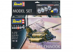 Revell - CH-47D Chinook Dovanų Komplektas, 1/144, 63825