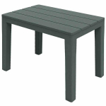 Suoliukas IPAE Progarden Juoda Derva (38,5 x 60 x 45 cm)