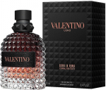 Tualetinis vanduo Valentino Uomo Born In Roma Coral Fantasy EDT vyrams, 100 ml