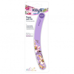 Nagų dildė Killys Floralove Paper Nail File, 1 vnt.