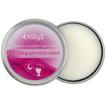 &Scaron;epetėlių ir kempinėlių muilas KillyS Soap for brushes and sponges, 30 g