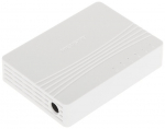 Hikvision switch ds-3e0505d-e 5 prievadų hikvision