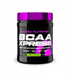 Amino rūg&scaron;tys Scitec BCAA Xpress mango skonio, 280 g.