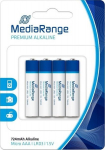 Alkaline AAA elementai, 4 vnt.