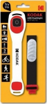 Sportinis at&scaron;vaitas Kodak LED Flashlight Active, baltas