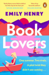 Book Lovers : The newest laugh-out-loud summer romcom