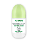 Rutulinis dezodorantas Agrado Aloe Vera, 50ml