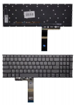 Klaviatūra LENOVO ThinkBook 15 G2, su pa&scaron;vietimu, US