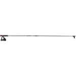 Lygumų slidinėjimo lazdos Leki Rental, 140 cm, sidabrinės spalvos