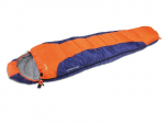 Miegmai&scaron;is Bertoni Sherpa 250, mėlynas/oranžinis