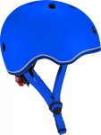 Dviratininko &scaron;almas Globber Evo Lights 506-100, 45-51 cm, mėlynas