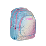 Mokyklinė kuprinė Astrabag Ombre Effect Rainbow